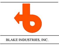 Blake Industries logo