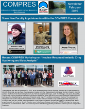 COMPRES newsletter February 2019